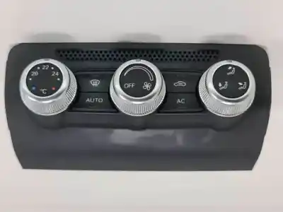 Автозапчастина б/у клімат-контроль для audi a1 (8x) cax посилання на oem iam 8x0820043