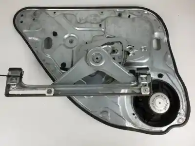 Автозапчастина б/у регулятор скла заднього правого для ford focus lim. (cb4) kkda посилання на oem iam 984863  7m5t14d218la