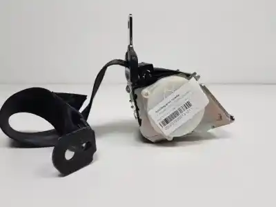 Peça sobressalente para automóvel em segunda mão cinto de segurança traseiro esquerdo por ford focus lim. (cb8) m1da referências oem iam bm51611b68af