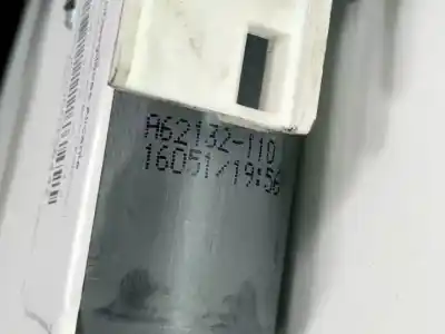 Second-hand car spare part passenger side right window regulator for audi a1 (8x) cax oem iam references 1101a62113110  