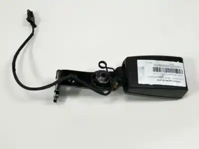 Автозапчасти б/у задний левый ремень безопасности за audi a1 (8x) cax ссылки oem iam 8x0857805  