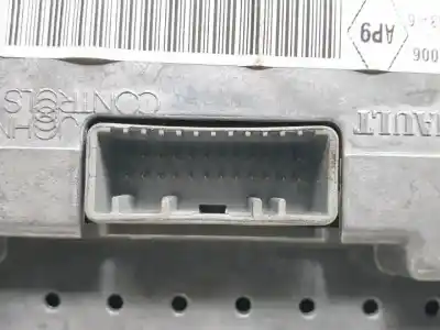 Автозапчастина б/у багатофункційний дисплей для renault laguna ii (bg0) f9q758 посилання на oem iam 8200375267   Автозапчастина б/у багатофункційний дисплей для renault laguna ii (bg0) f9q758 посилання на oem iam 8200375267