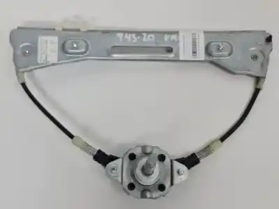 Peça sobressalente para automóvel em segunda mão elevador de vidros traseiro direito por fiat ii panda (169) 188a8000 referências oem iam 