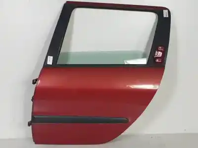 Second-hand car spare part rear left door for peugeot 206 g-kfw oem iam references 