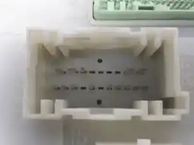 Second-hand car spare part fuse box unit for ford focus lim. (cb8) m1da oem iam references 97ri010012  