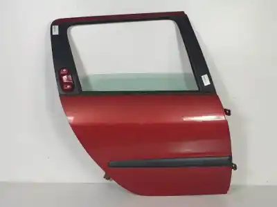 Second-hand car spare part rear right door for peugeot 206 g-kfw oem iam references 