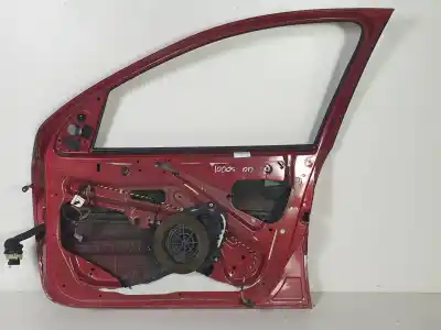 Second-hand car spare part front right door for peugeot 206 g-kfw oem iam references   