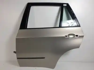 Peça sobressalente para automóvel em segunda mão porta do automóvel traseira esquerda por bmw x5 (e70) m57306d3 referências oem iam 