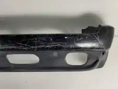 Peça sobressalente para automóvel em segunda mão para choques traseiro por bmw x5 (e53) 306s3 referências oem iam   