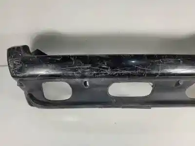 Peça sobressalente para automóvel em segunda mão para choques traseiro por bmw x5 (e53) 306s3 referências oem iam   