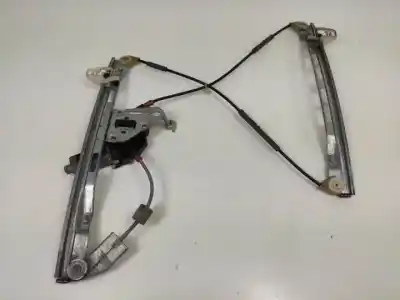 Second-hand car spare part driver left window regulator for peugeot 206 g-kfw oem iam references 