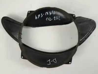 Tweedehands auto-onderdeel handgreep achterkap voor bmw serie 6 cabrio (e64) m57n306d5 oem iam-referenties 65136932003