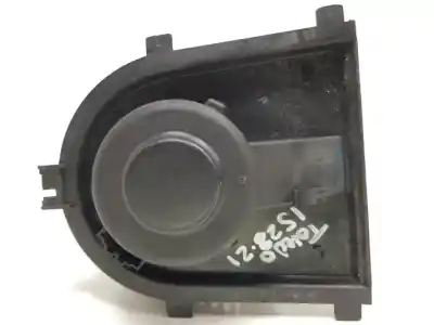 Second-hand car spare part heating fan for seat toledo ii (1m2) 1.9 tdi oem iam references 1j1819021b  