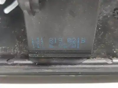 Second-hand car spare part heating fan for seat toledo ii (1m2) 1.9 tdi oem iam references 1j1819021b  