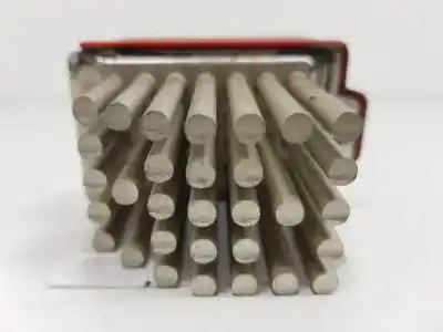 Автозапчасти б/у сопротивление нагреву за seat toledo ii (1m2) 1.9 tdi ссылки oem iam 1j0907521  657364m