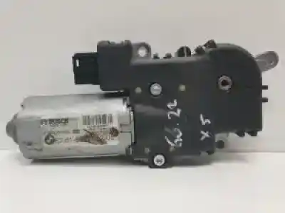 Peça sobressalente para automóvel em segunda mão motor elétrico de teto por bmw x5 (e70) m57306d3 referências oem iam 6761692285205