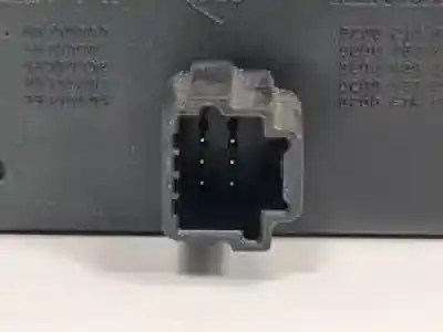 Piesă de schimb auto la mâna a doua avertizare pentru renault grand modus k9k766 referințe oem iam 8200214896  8200409382