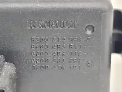Piesă de schimb auto la mâna a doua avertizare pentru renault grand modus k9k766 referințe oem iam 8200214896  8200409382