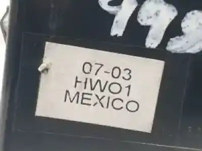 Автозапчасти б/у предупреждение за land rover range rover iii (l322) 3.0 d 4x4 ссылки oem iam 61316901768  