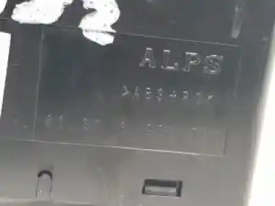 Автозапчасти б/у предупреждение за land rover range rover iii (l322) 3.0 d 4x4 ссылки oem iam 61316901768  