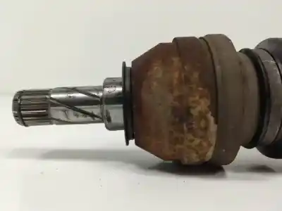 Second-hand car spare part front left transmission for opel astra j lim. a16xer oem iam references 13250860  