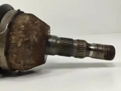 Second-hand car spare part front left transmission for opel astra j lim. a16xer oem iam references 13250860  