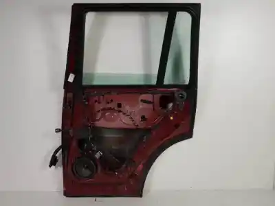 Автозапчастина б/у двері задні праві для land rover range rover (lm) 306d1 посилання на oem iam   