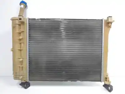 Автозапчастина б/у водяний радіатор для ford ka (ccu) 169a4000 посилання на oem iam 879560300  