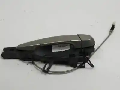 Peça sobressalente para automóvel em segunda mão puxador exterior traseiro direito por bmw x5 (e70) m57306d3 referências oem iam e7xrd