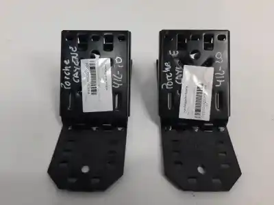 Автозапчасти б/у задняя ручка капота за porsche cayenne (typ 9pa) m4800 ссылки oem iam 7l0860321