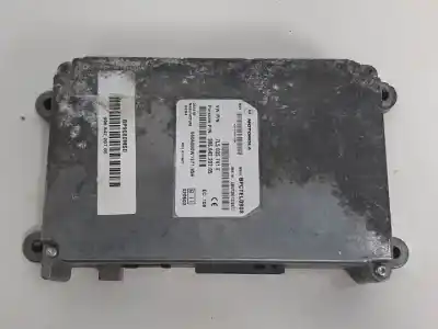 Автозапчасти б/у электронный модуль за porsche cayenne (typ 9pa) m4800 ссылки oem iam 7l5035741