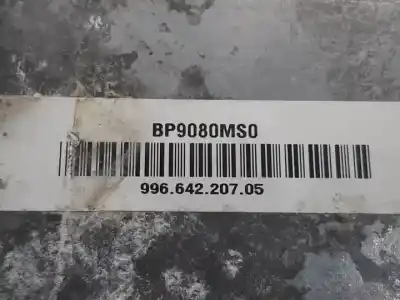 Автозапчастина б/у електронний модуль для porsche cayenne (typ 9pa) m4800 посилання на oem iam 7l5035741  