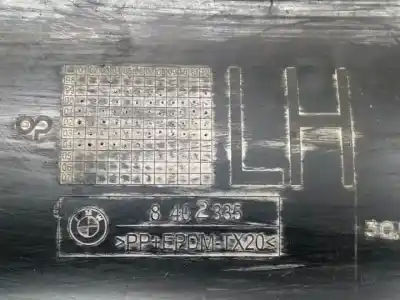 Pezzo di ricambio per auto di seconda mano staffa per bmw x5 (e53) m57n306d4 riferimenti oem iam 8402335  