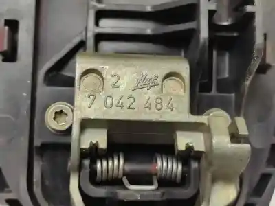 Автозапчасти б/у задняя правая наружная ручка за land rover range rover (lm) 306d1 ссылки oem iam 7042488  