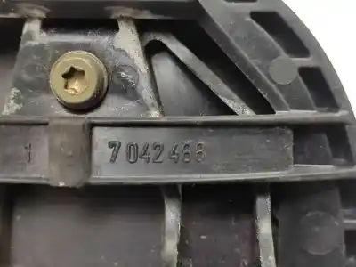 Автозапчасти б/у задняя правая наружная ручка за land rover range rover (lm) 306d1 ссылки oem iam 7042488  