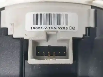 Автозапчастина б/у управління світлом для ford ka (ccu) 169a4000 посилання на oem iam 07355593080  