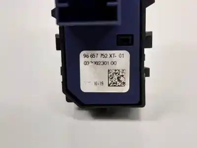 Second-hand car spare part multifunction switch for peugeot 508 9h05 oem iam references 96657752xt  