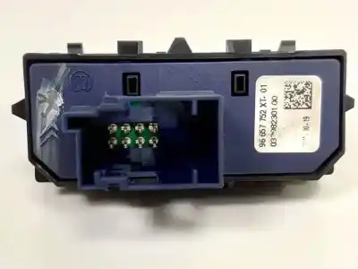 Second-hand car spare part multifunction switch for peugeot 508 9h05 oem iam references 96657752xt  