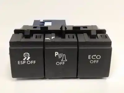 Peça sobressalente para automóvel em segunda mão comandos de alavanca por peugeot 508 9h05 referências oem iam 96657752xt