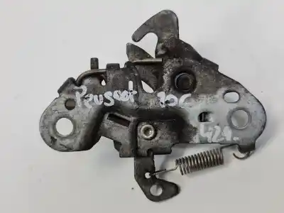 Pezzo di ricambio per auto di seconda mano chiusura del cappuccio per peugeot 206 berlina xr riferimenti oem iam   