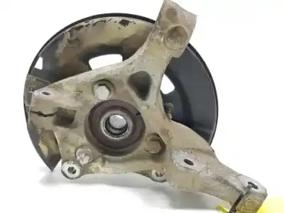 Second-hand car spare part front left knuckle for opel astra j lim. a16xer oem iam references 13502828  