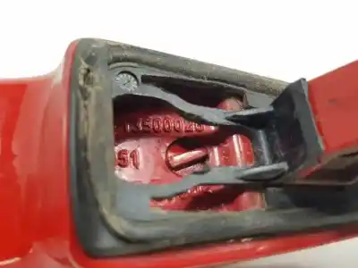 Автозапчасти б/у задняя правая наружная ручка за opel astra j lim. a16xer ссылки oem iam 13500026  