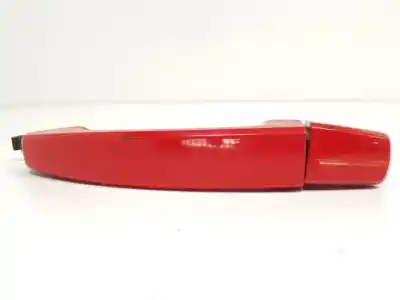 Second-hand car spare part exterior right rear door handle for opel astra j lim. a16xer oem iam references 13500026