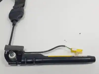 Автозапчастина б/у передній правий ремін безпеки для ford ka (ccu) 169a4000 посилання на oem iam 07344197590  