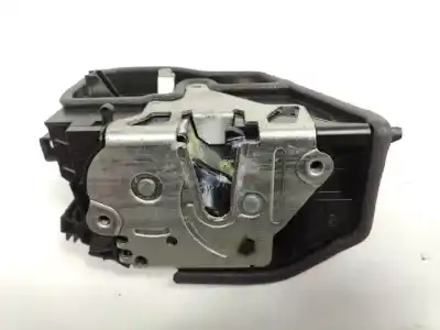 Peça sobressalente para automóvel em segunda mão fechadura da porta traseira direita por bmw x5 (e70) m57306d3 referências oem iam 7167076