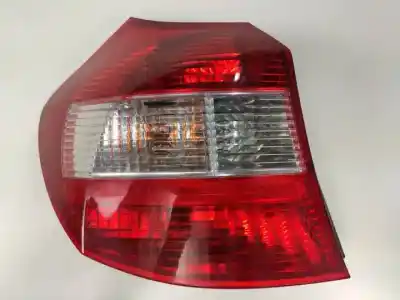 Pezzo di ricambio per auto di seconda mano lampada posteriore sinistra per bmw serie 1 berlina (e81/e87) 204d4 riferimenti oem iam 63210397034