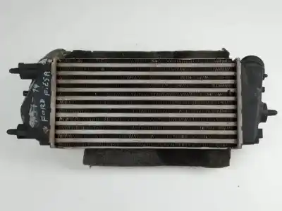 Автозапчасти б/у интеркулер за ford fiesta (ccn) sfjb ссылки oem iam c1b19l440ab  