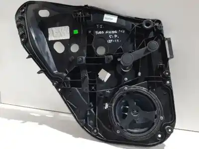 Автозапчасти б/у регулятор стекла заднего левого за ford fiesta (ccn) sfjb ссылки oem iam 