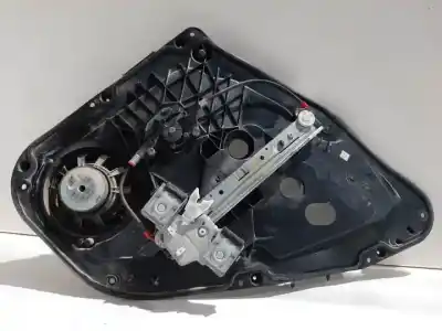 Автозапчасти б/у регулятор стекла заднего левого за ford fiesta (ccn) sfjb ссылки oem iam   