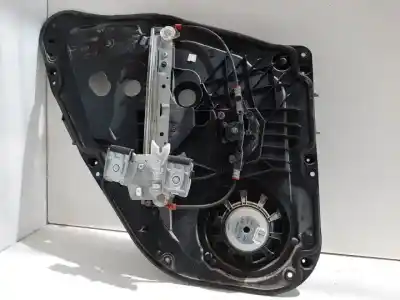 Автозапчасти б/у задний правый стеклорегулятор за ford fiesta (ccn) sfjb ссылки oem iam   